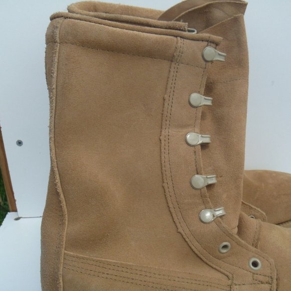 BELLEVIEW ICWT GORE-TEX INTERMEDIATE sz5W COLD WET WEATHER COMBAT BOOTS DT 80112 main image 11